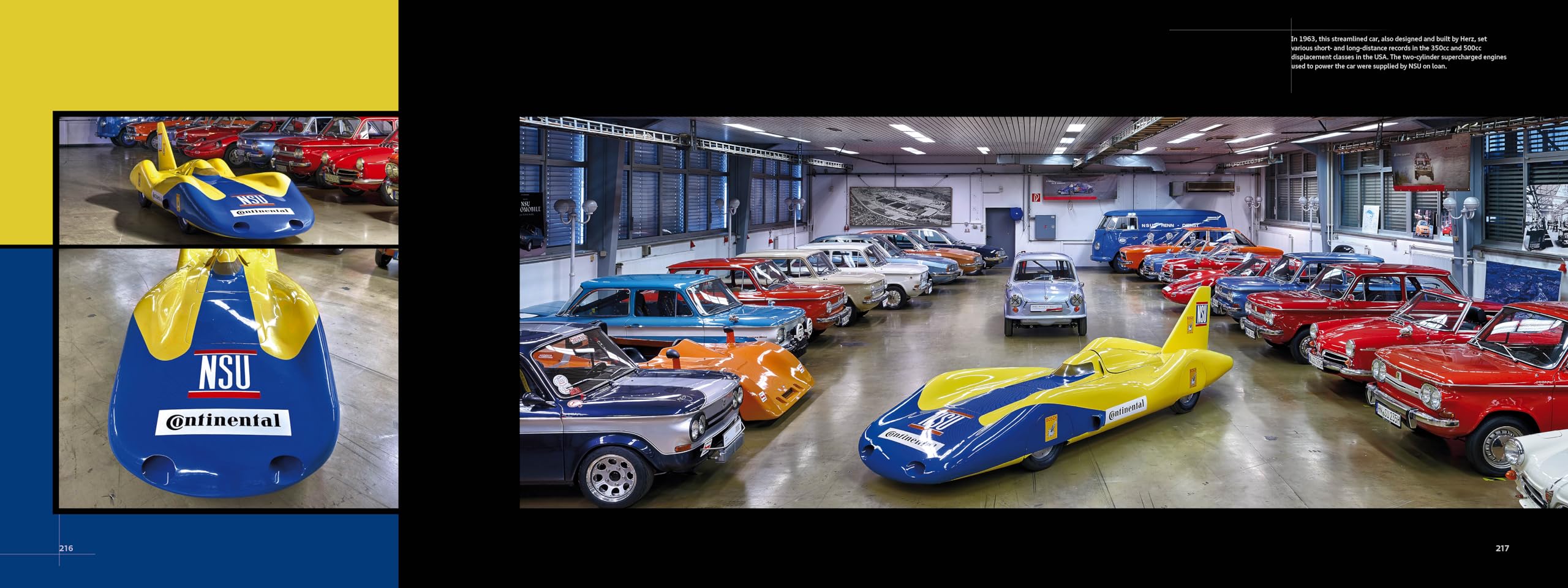 Audi's Historic Fleet: Horch, Dkw, Nsu, Wanderer, Auto Union, Audi AG