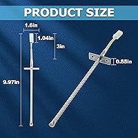 Vista 5 de 316490000 Oven Temperature Sensor for Frigi-daire Ken-More Ranges-Replacement Probe-Precise Temperature Control fit 316490003 316490001 316490002