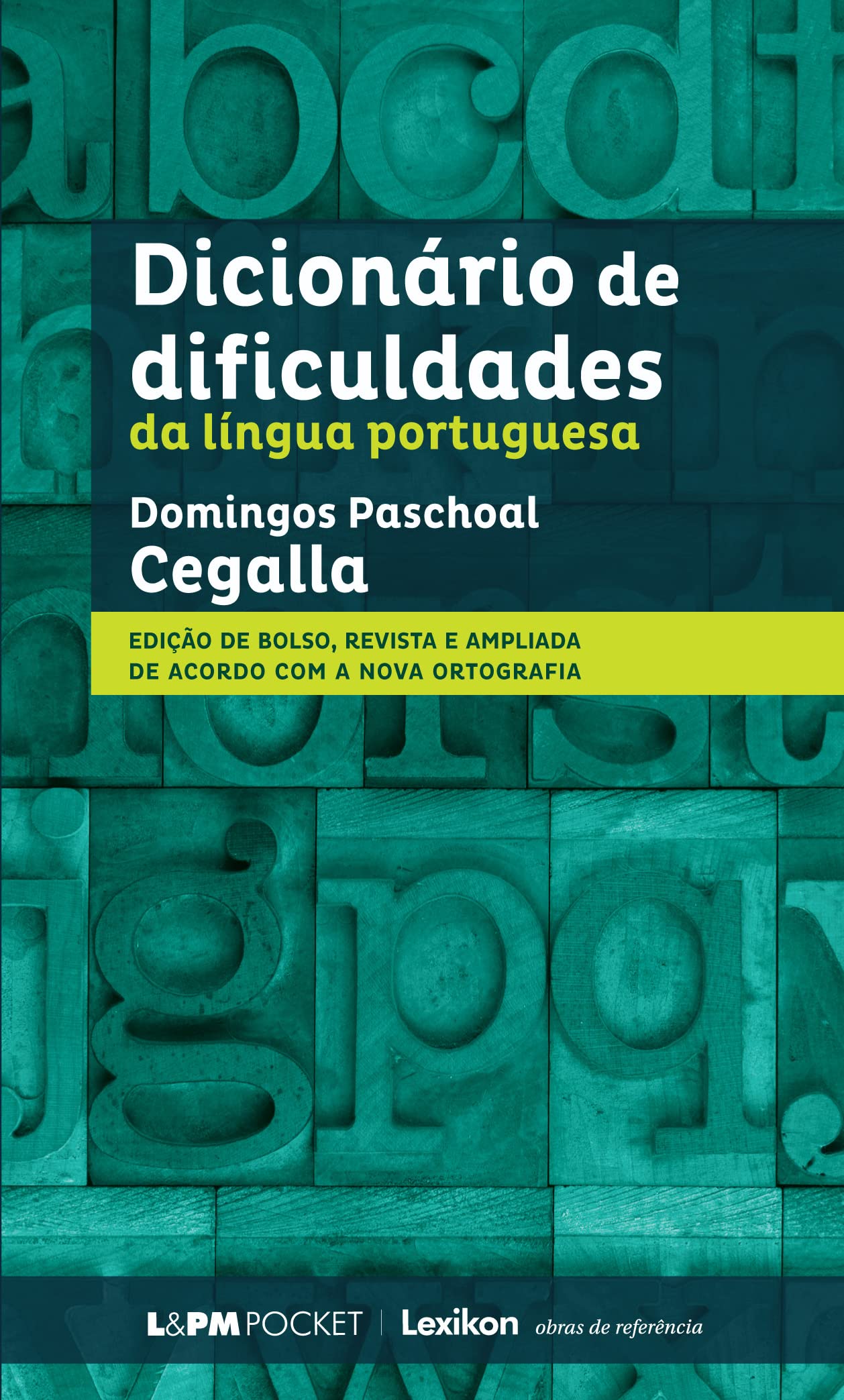 Dicionário de Dificuldades da Língua Portuguesa | Amazon.com.br