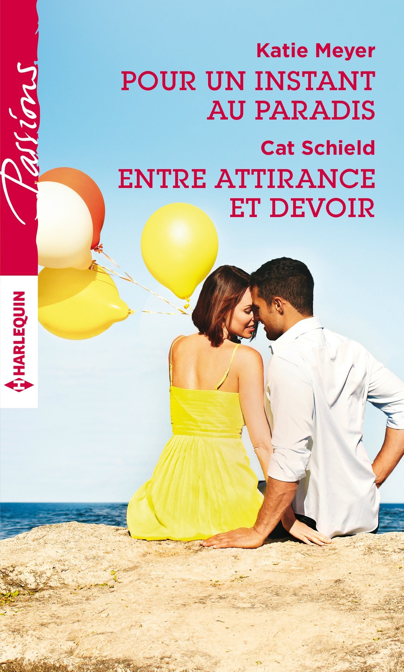 Pour un instant au paradis - Entre attirance et devoir (French Edition)
