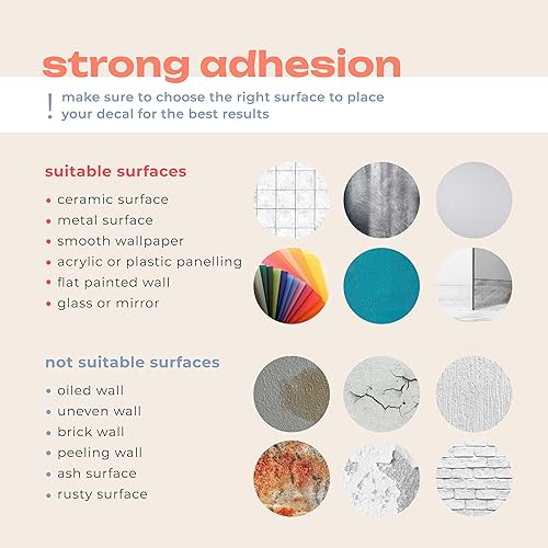 Miniatura 9 de Calcomanías de pared para perros, calcomanías de pared para cachorros con nombre personalizado, calcomanías de pared con nombre personalizado para