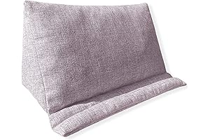 Book Pillow: The Ultimate Reading Companion for Comfort and Hands-Free Convenience