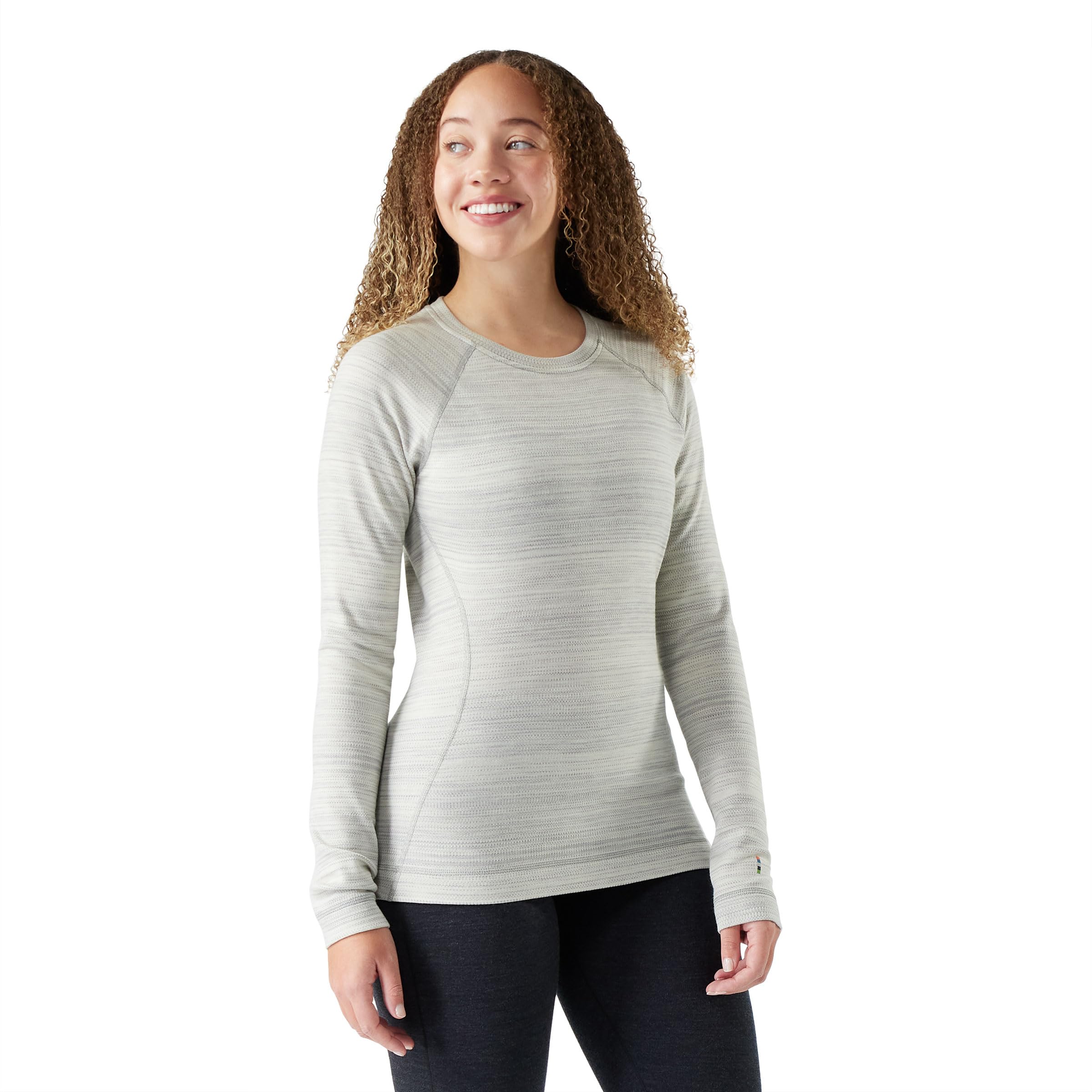 Smartwool Women's Classic Thermal Merino Base Layer Crew