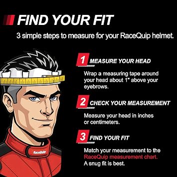RaceQuip PRO25 Full Face Racing Helmet