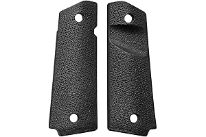 Magpul MOE 1911 Grip Panels for Enhanced Grip and Control