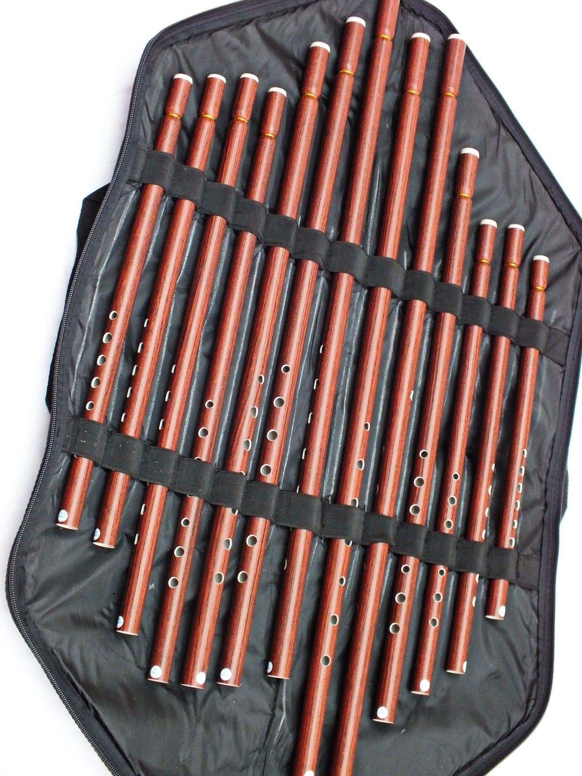 13 Turkish Woodwind Plastic Kaval Set