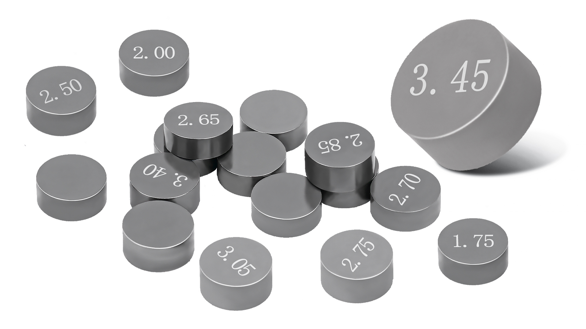 Amazon.com: WDKTBM 7.48mm Adjustable Valve Shim Kit for Kawasaki