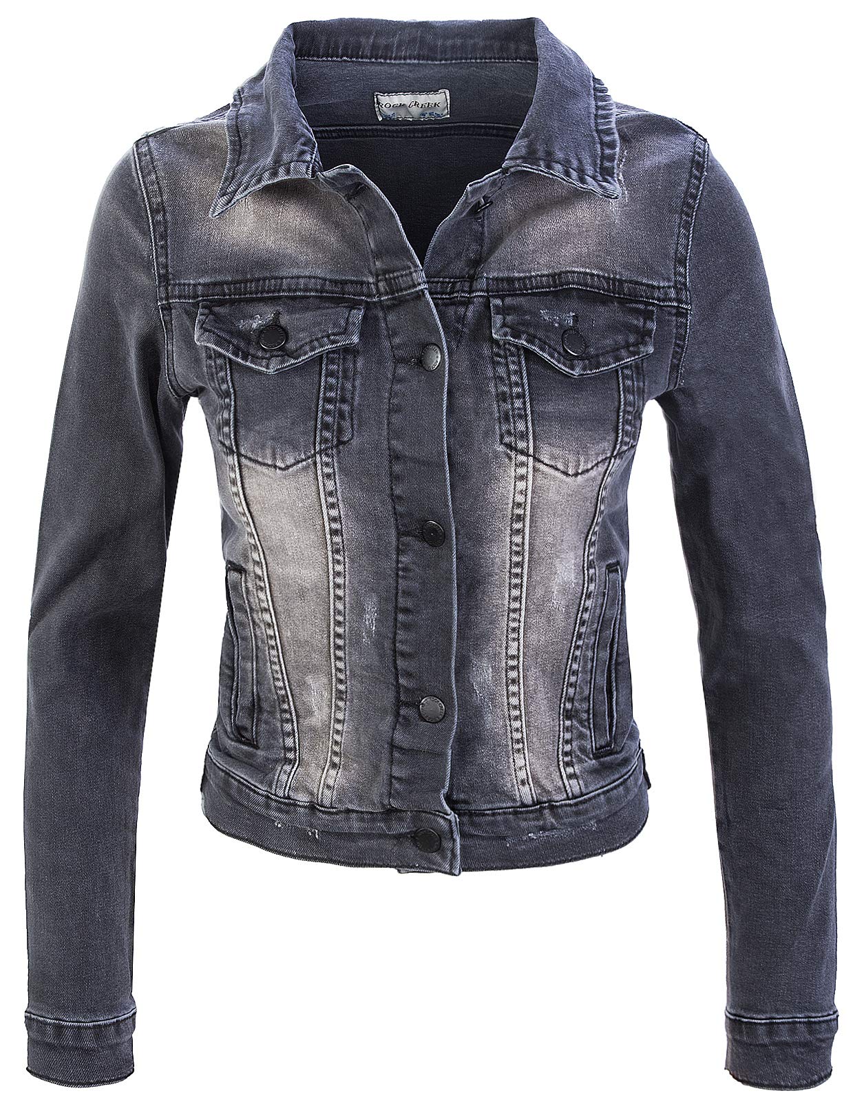 Rock Creek Damen Jeansjacke D-401