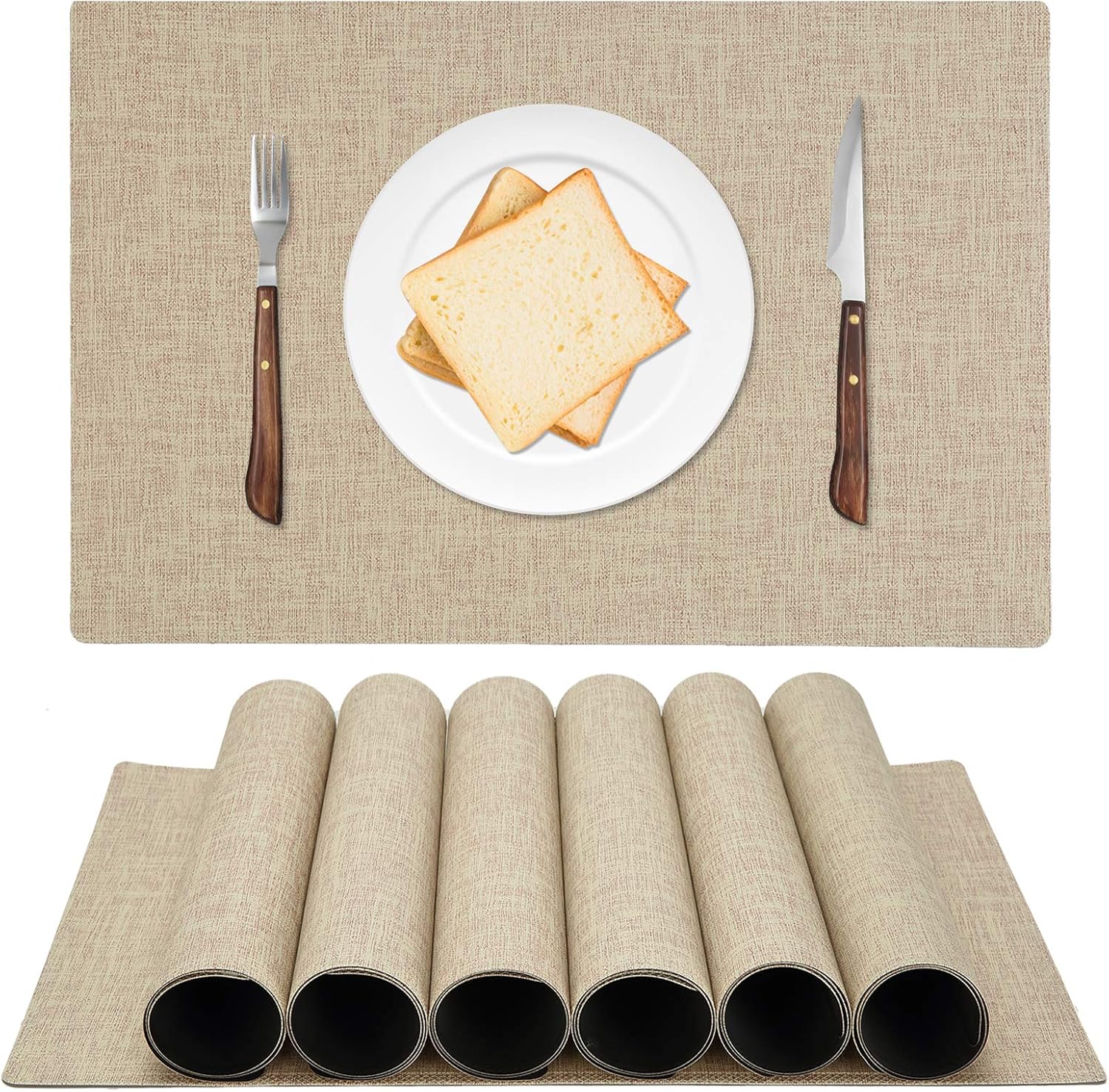 placemats Home & Kitchen