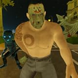 Zombie killing with Axe