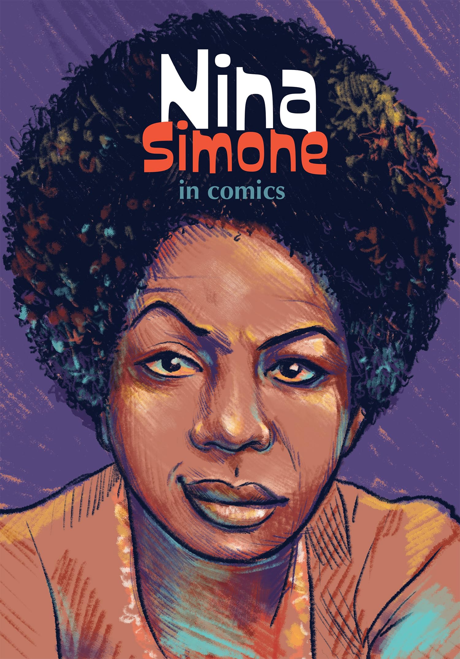 Nina Simone in Comics HC (Music in Comics)