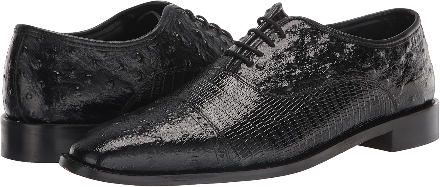 Stacy Adams Mens Rodano Cap Toe Oxford - Image 7