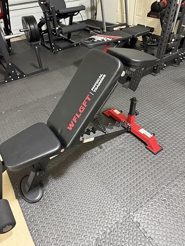 Must buy 3 point bench!