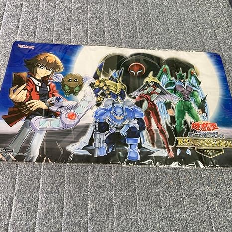 愛用 遊戯王 HERO 遊城十代 ランキング プレイマット 遊戯王 - www