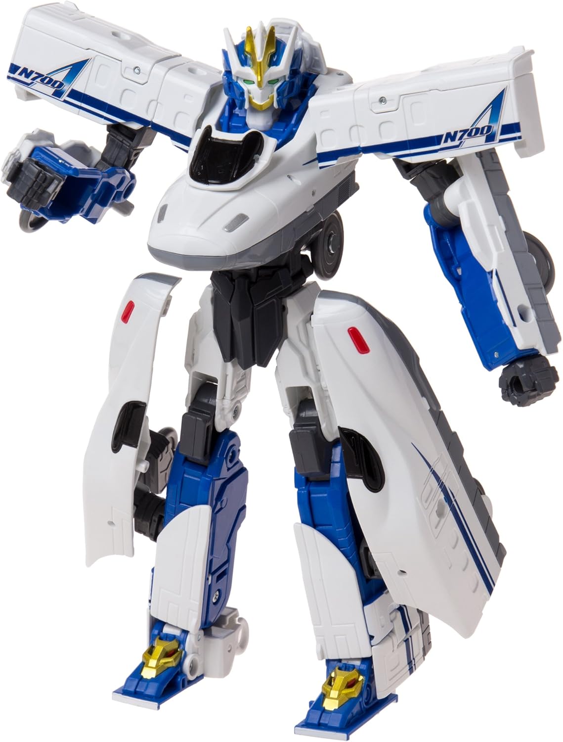 Amazon プラレール 新幹線変形ロボ シンカリオン Dxs05 シンカリオン N700aのぞみ ロボット 子ども向けフィギュア おもちゃ Amazon プラレール 新幹線変形ロボ シンカリオン Dxs05 シンカリオン N700aのぞみ ロボット 子ども向けフィギュア おもちゃ