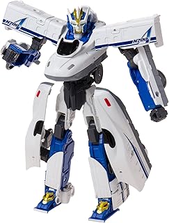 Plarail 新干线变形机器人 Shinkalion DXS05 Shinkalion N700A的希望号
