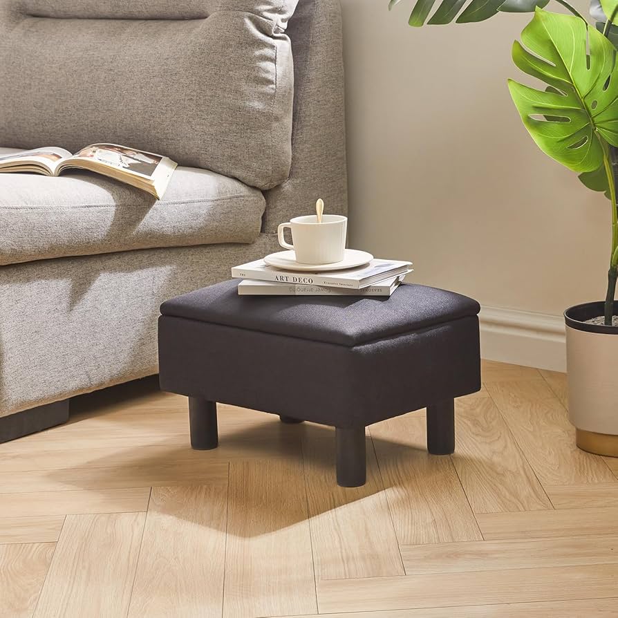 book stool（1脚1STOOL）Shipping wit Book Spine Footstool – Library of Congress Store