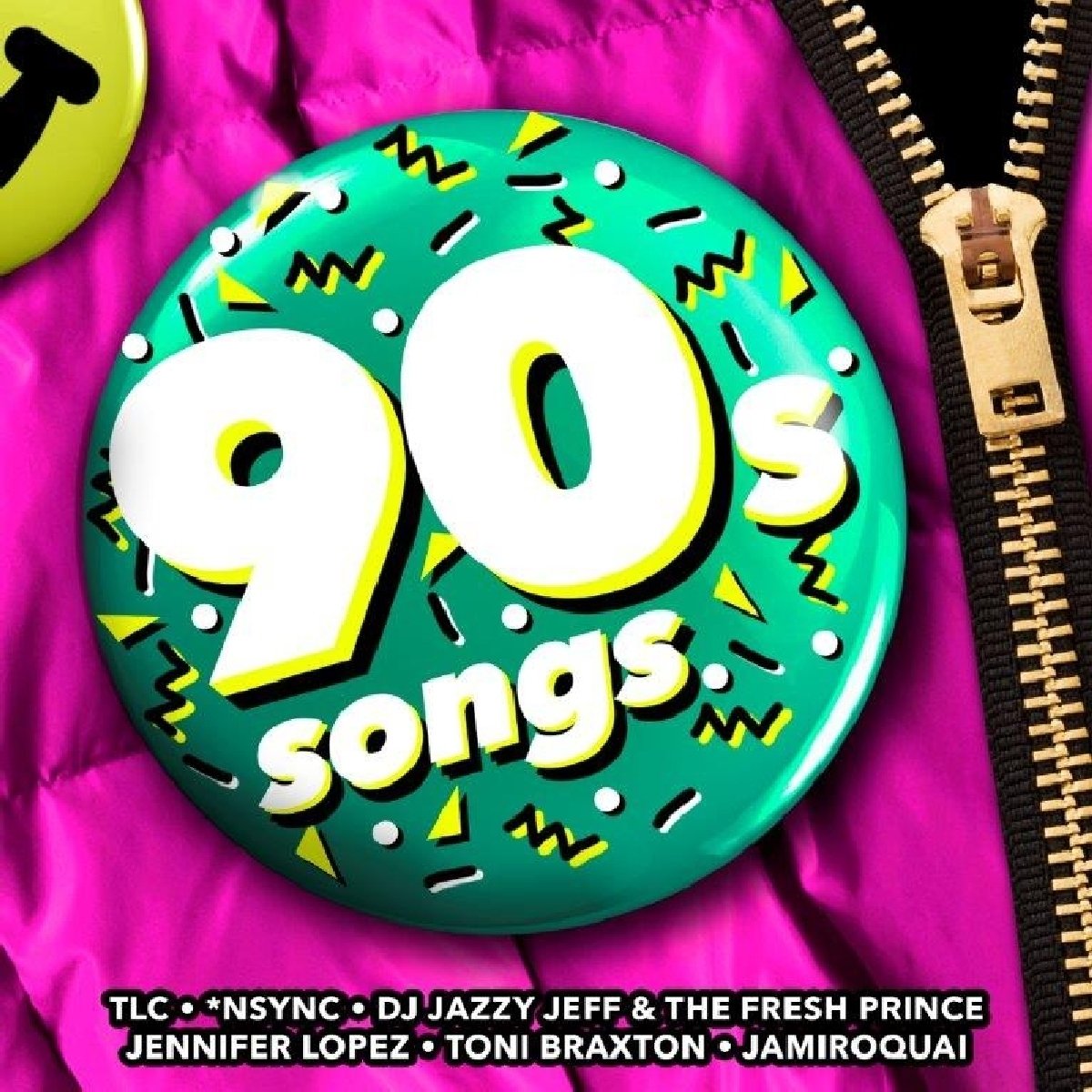 Amazon 90s Songs Various CDs Y Vinilo