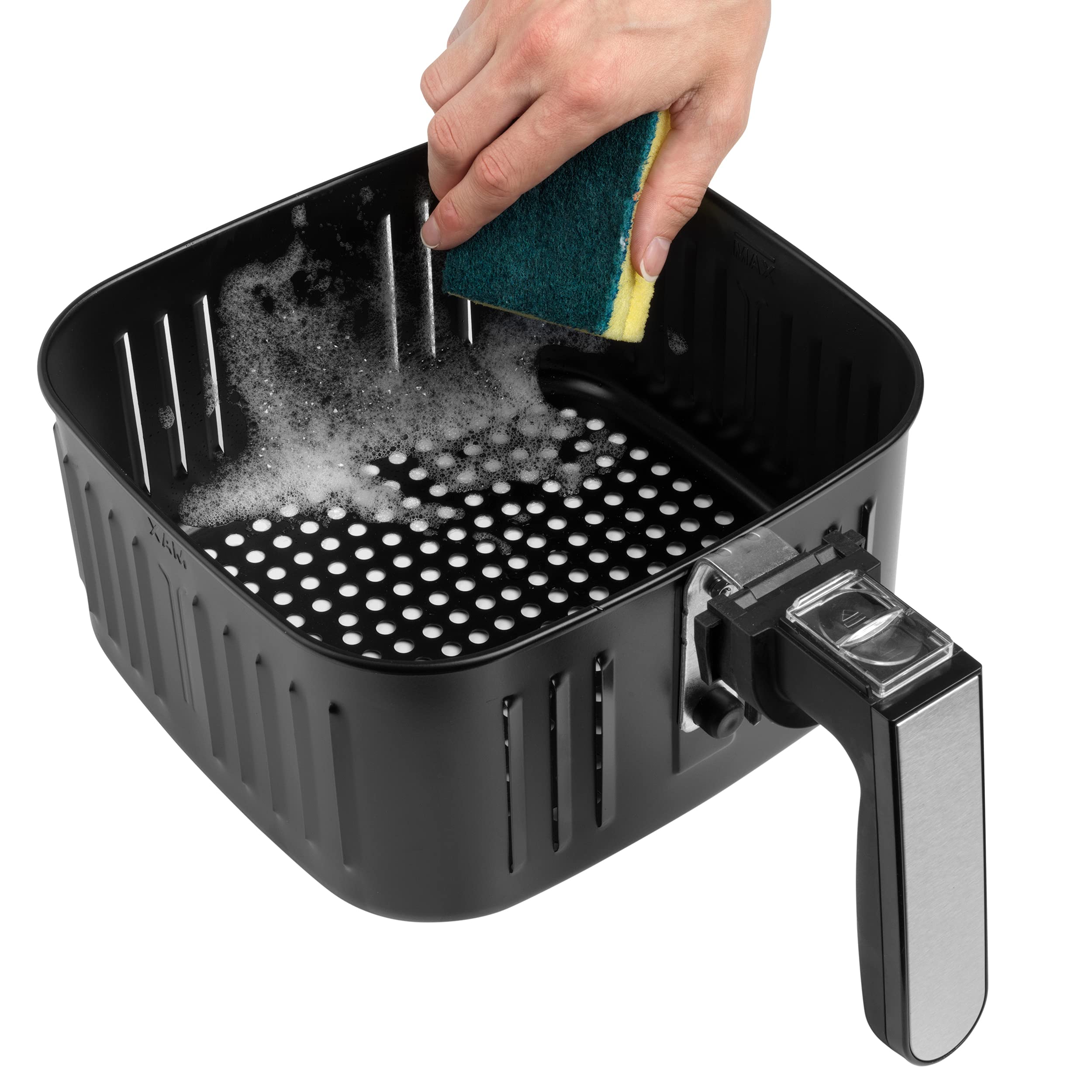 Buy Salter EK4628 XXL Air Fryer With Hot Air Circulation and Easy Clean Removable NonStick