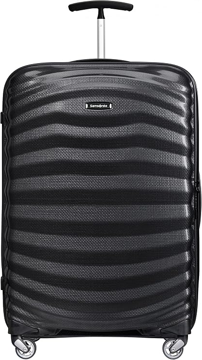 Samsonite Lite-Shock Spinner Check-in Suitcase, 69 cm
