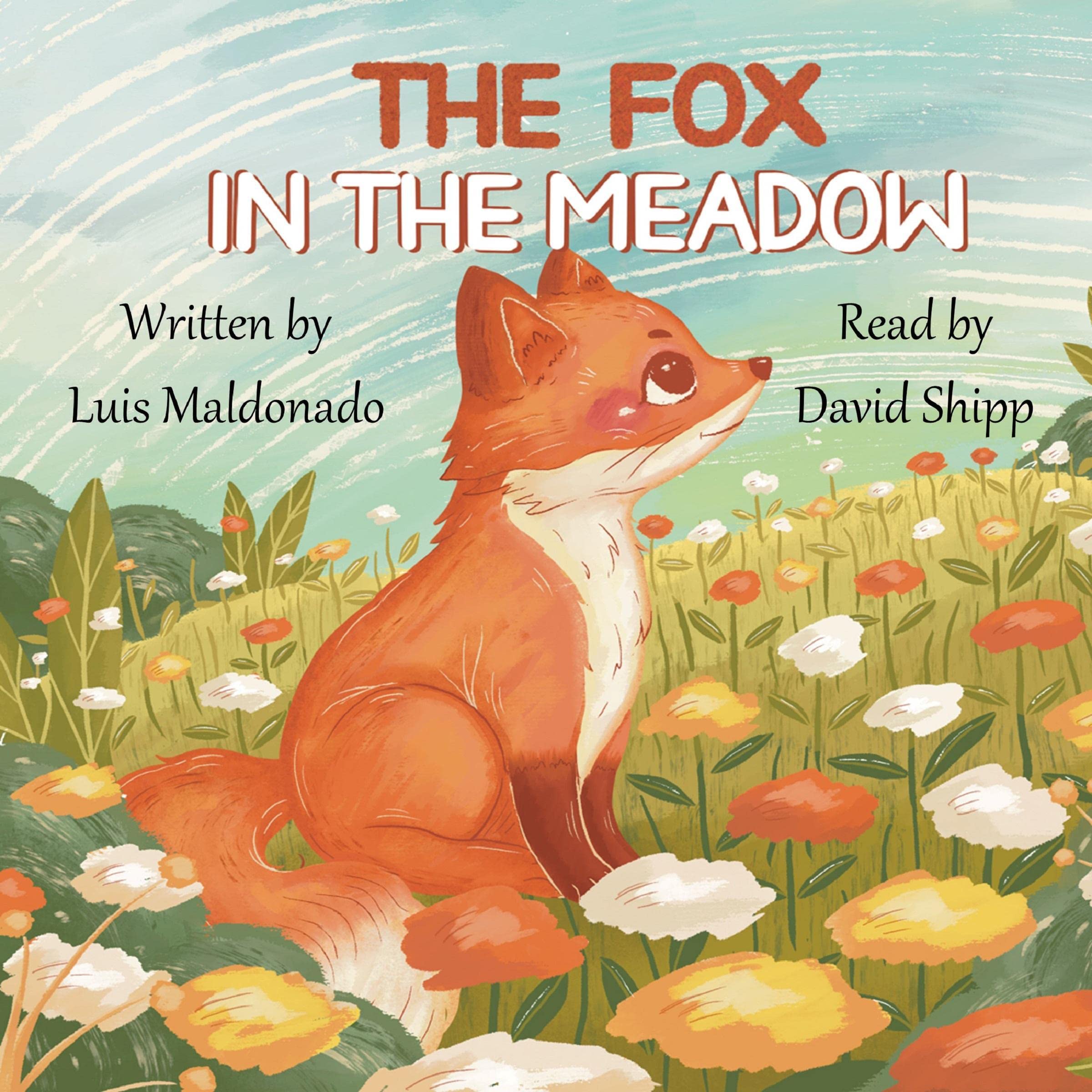 The Fox in the Meadow
