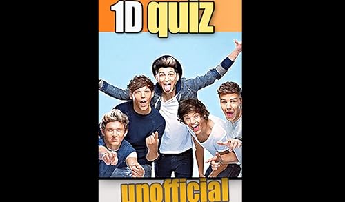 One direction quiz