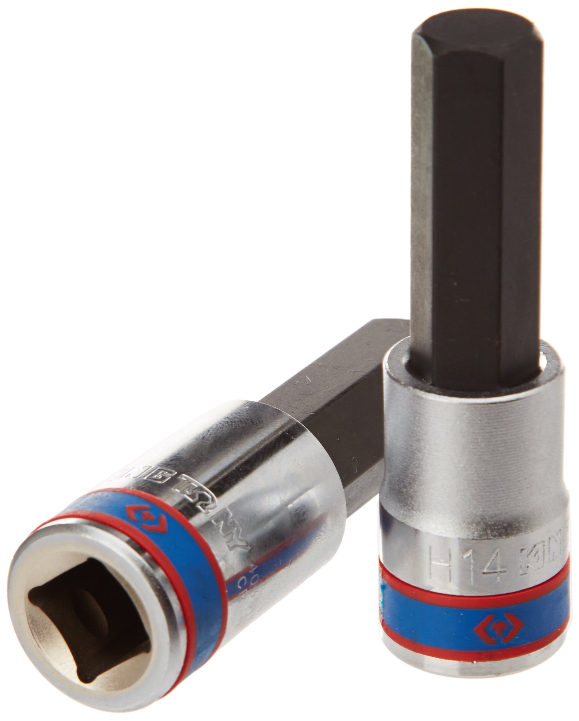 King Tony 94120pr Hex Key Socket do wózków narzędziowych, zestaw 9