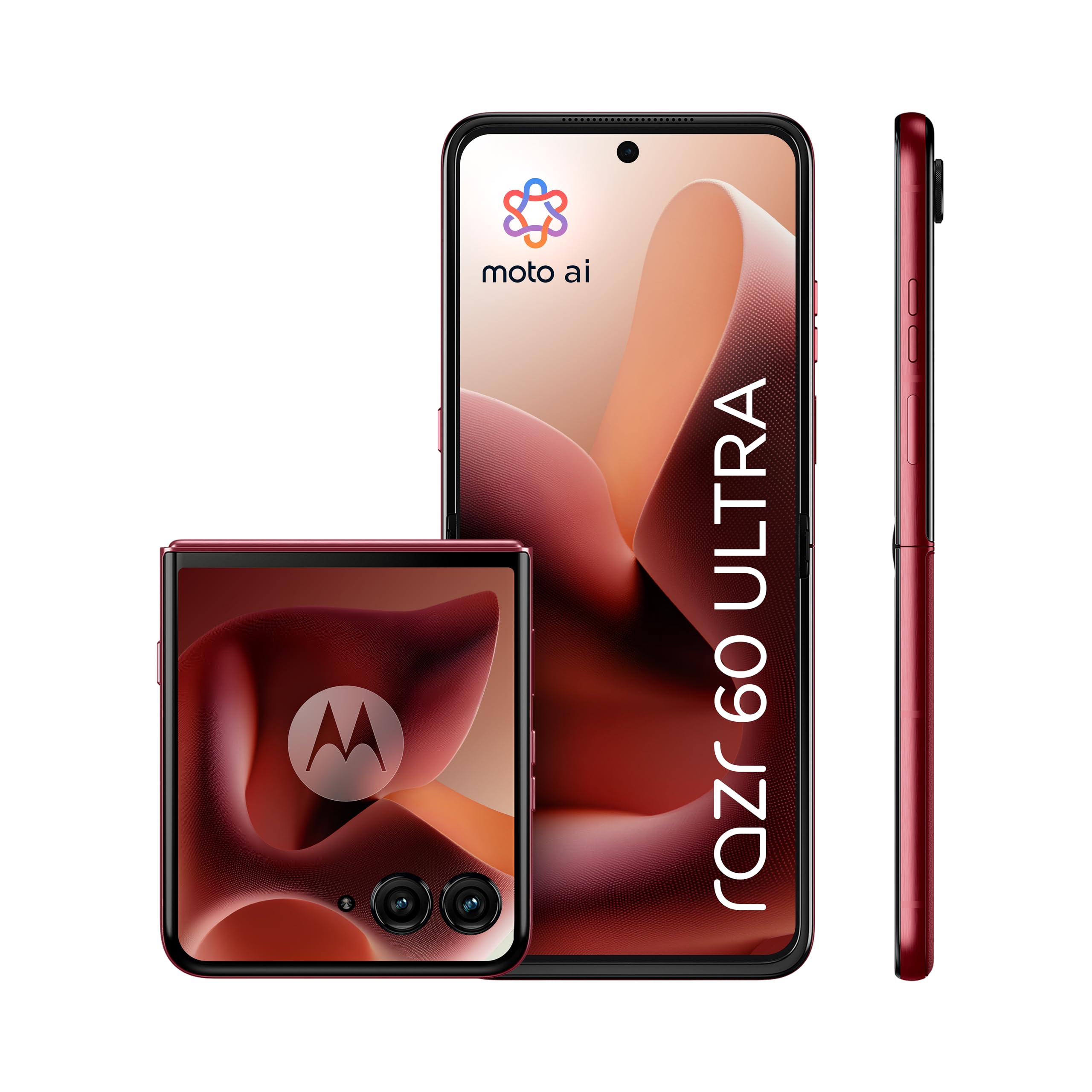 Motorola razr 60 Ultra 16, 512 Go, Smartphone debloqué, écran 4