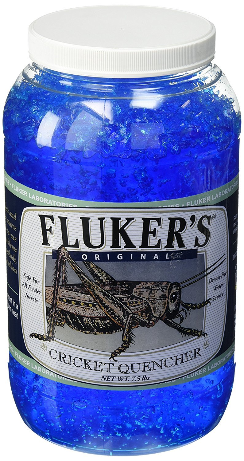 Fluker Labs Fluker Cricket Quencher Gel Orig. 7.5Lb