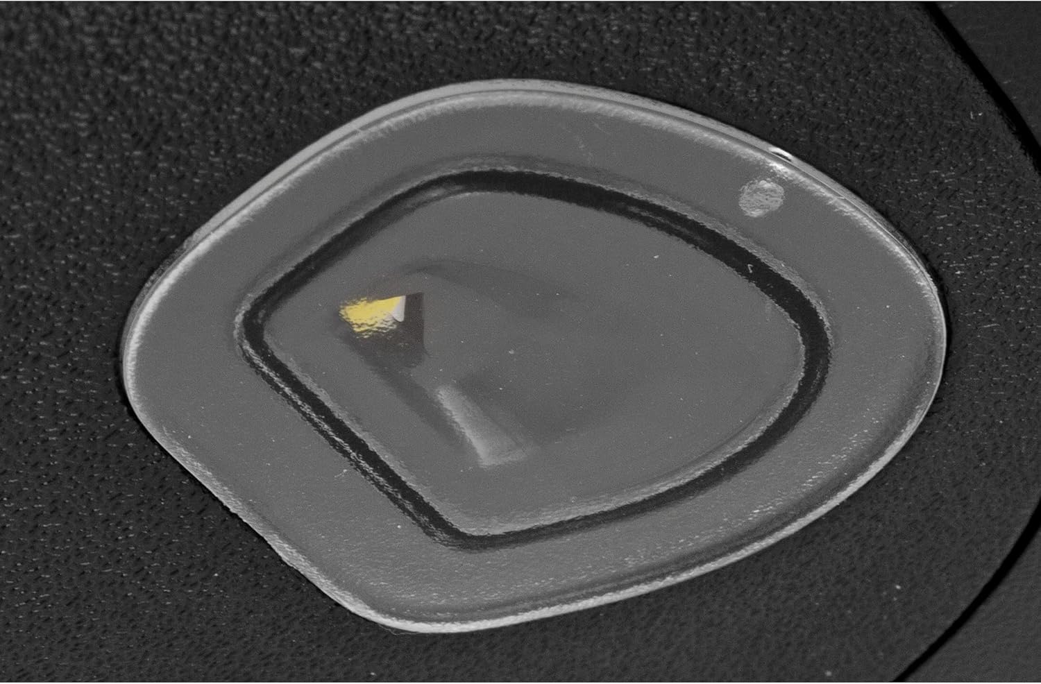 Garage-Pro Driver Side Power Heated Towing Mirror for Ram 2500 3500 2019-2022, Blind Spot, Signal Light Puddle Lamp, Textured, Driver Side Mirror Replacement