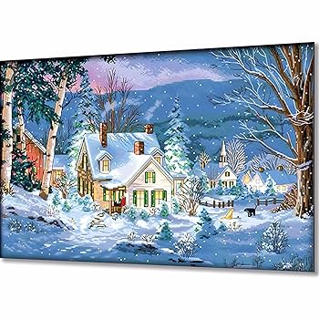 Amazon.co.jp: ZGMAXCL 5D DIY ダイヤモンドアート 大きいサイズ