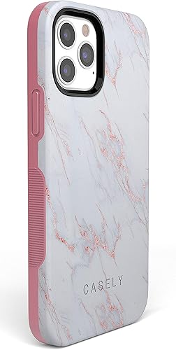 Vista 420 de Casely Funda para iPhone 11 Pro Max Funda de triple amenaza #GRLPWR 05 #GRLPWR Triple Amenaza