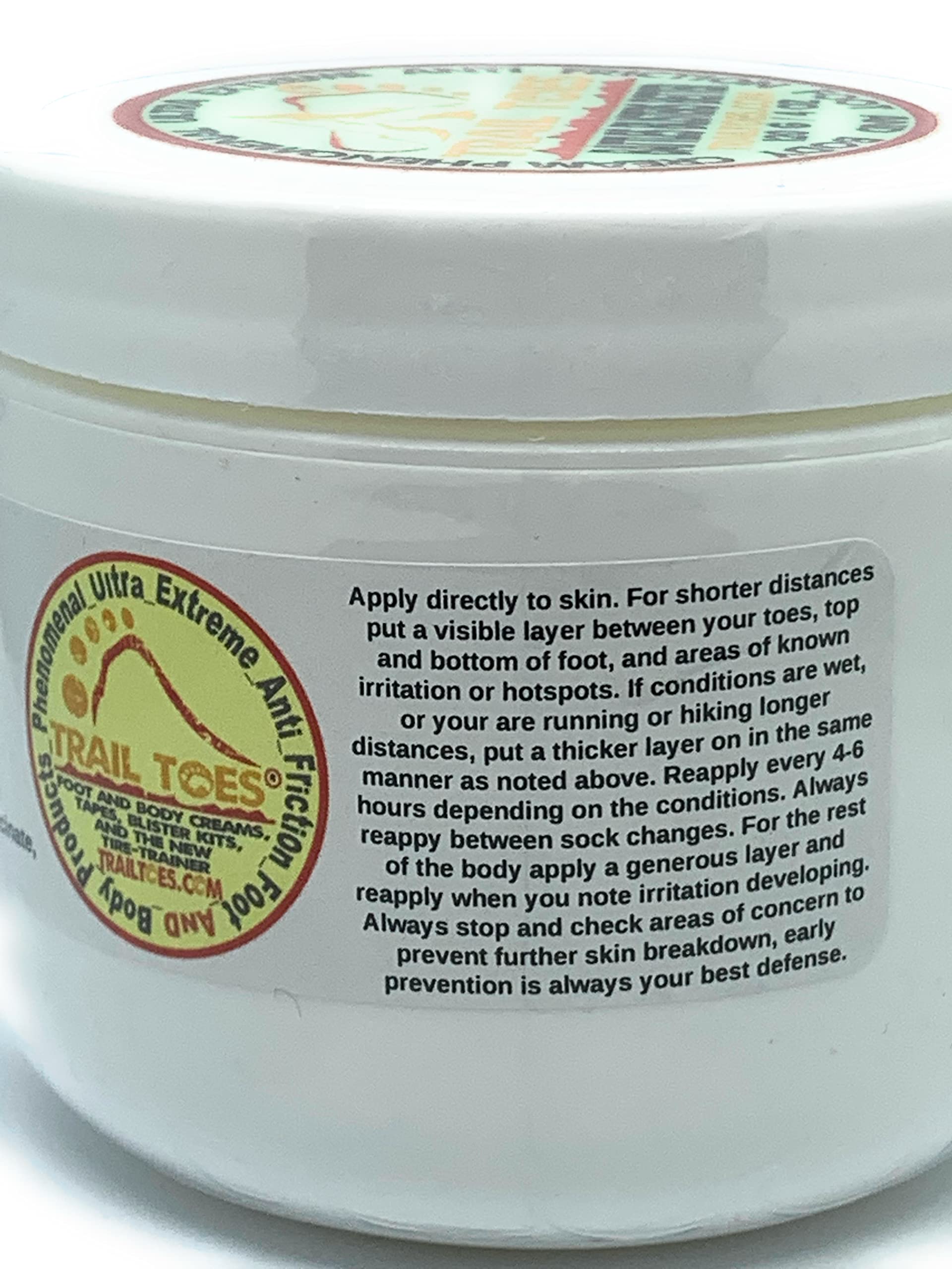 Phenomenal Anti-Friction Foot & Body Cream, 4 oz