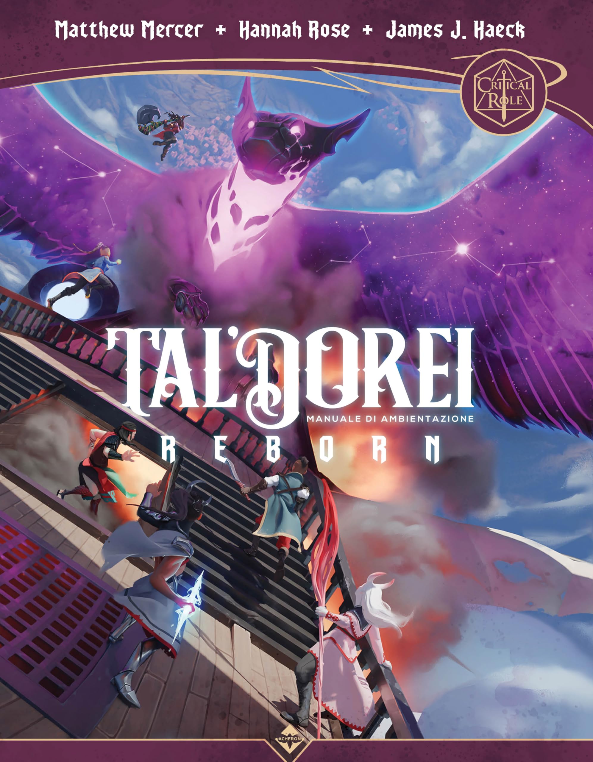 Tal'Dorei Reborn