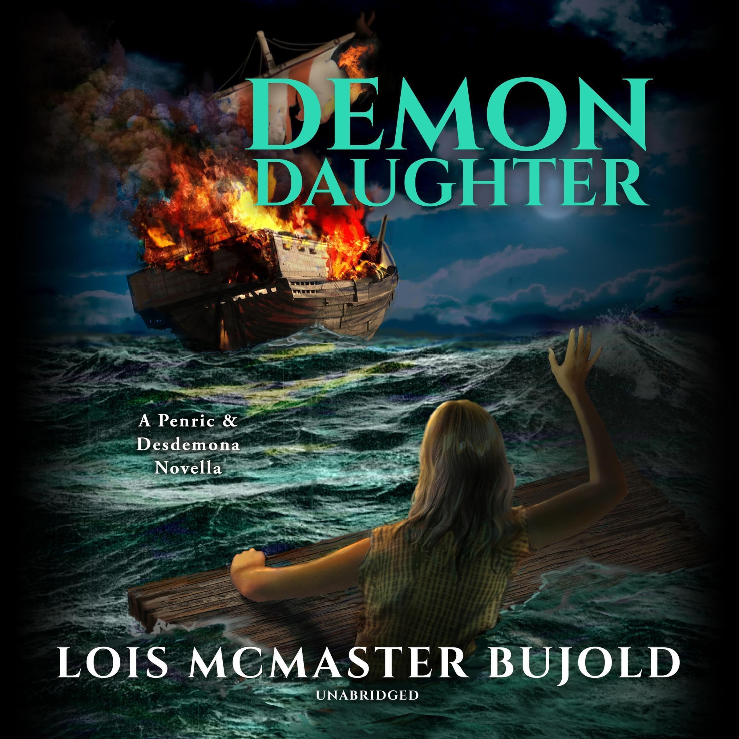 Cover art for Demon Daughter