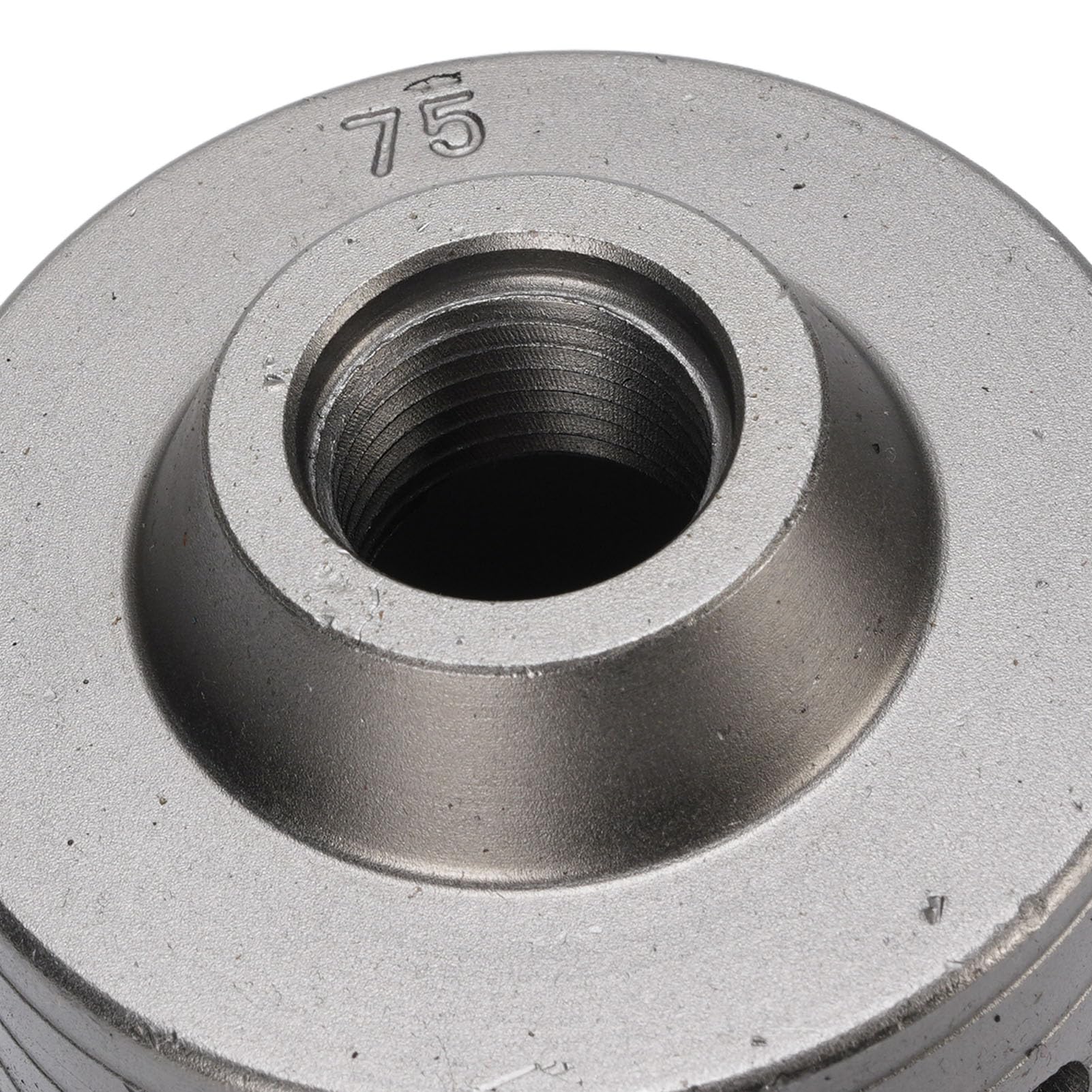 Zestaw piły do otworów do betonu Profesjonalna stal wolframowa Zestaw do ciężkich wierteł ze stopu YG8C do drążonych cegieł Ściany cementowe 55mm 65mm 75mm Średnica 50mm Głębokość