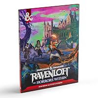 Dungeons & Dragons Ravenloft: The Horrors Within - Schermo del Dungeon Master | Accessori