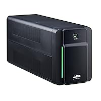 Apc By Schneider Electric Back Ups 750 Va â€“ Bx750Mi - Batteria Di Backup E Protezione