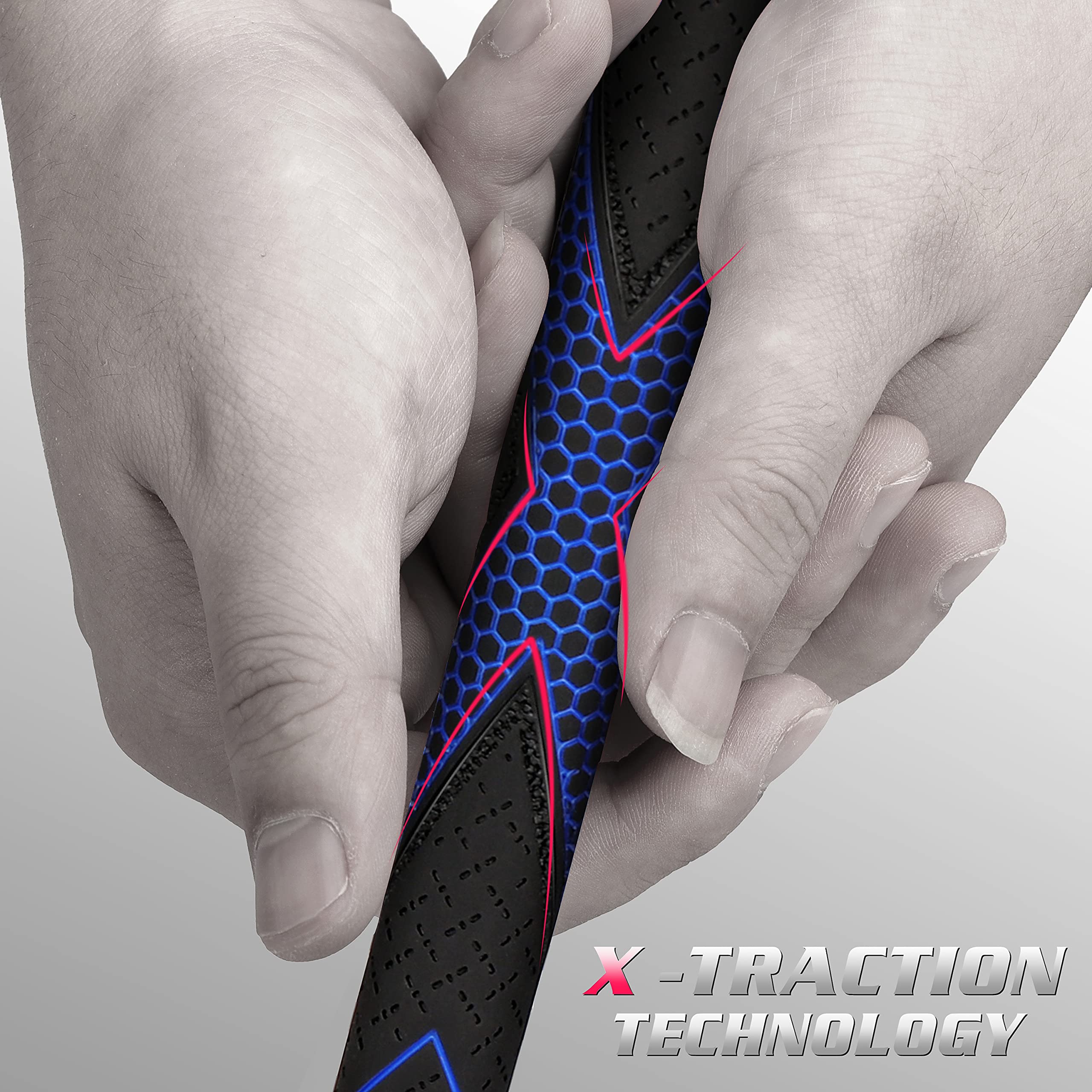 CHAMPKEY TractionX Golf Grips 13 Pack High Traction and Feedback