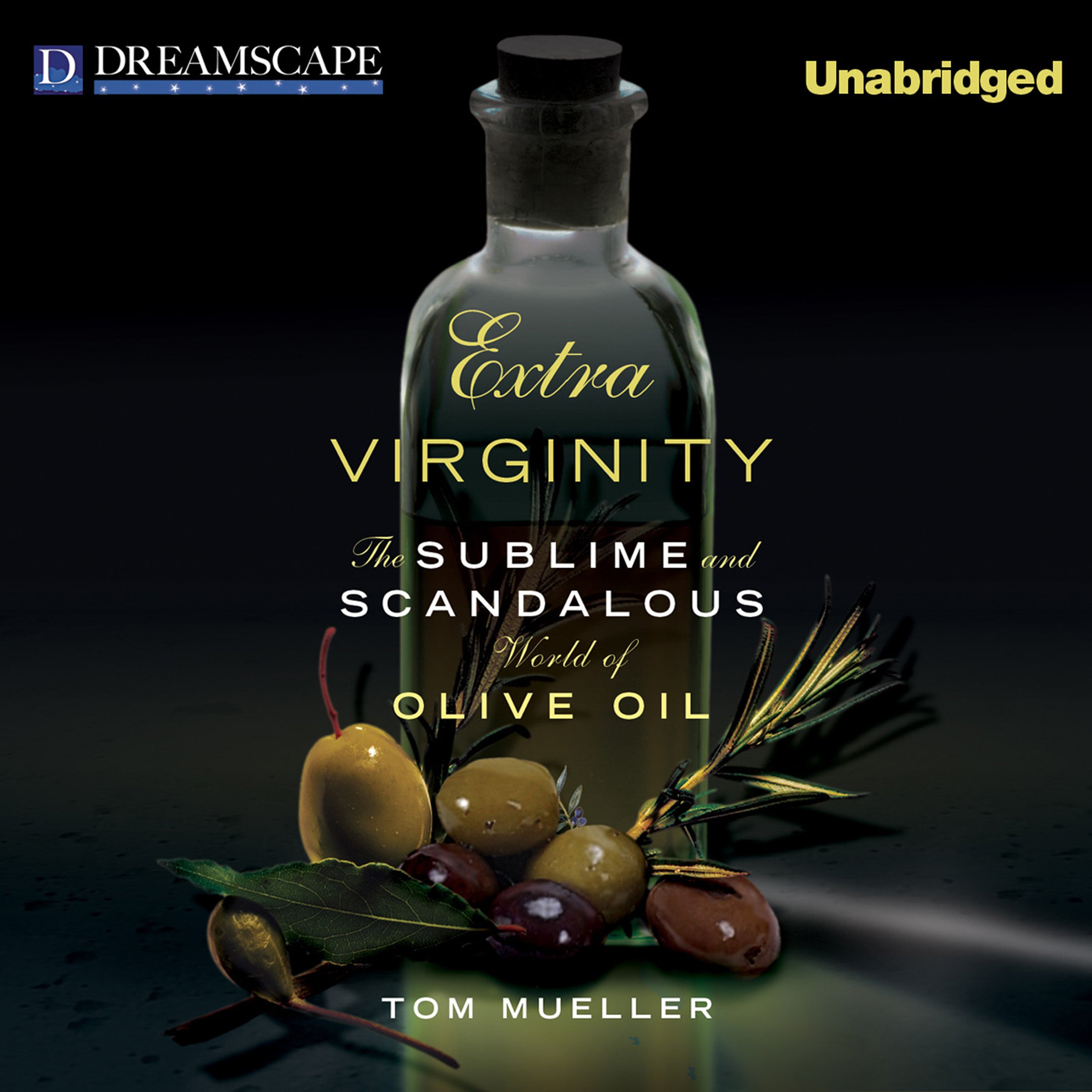 Cover art for Extra Virginity