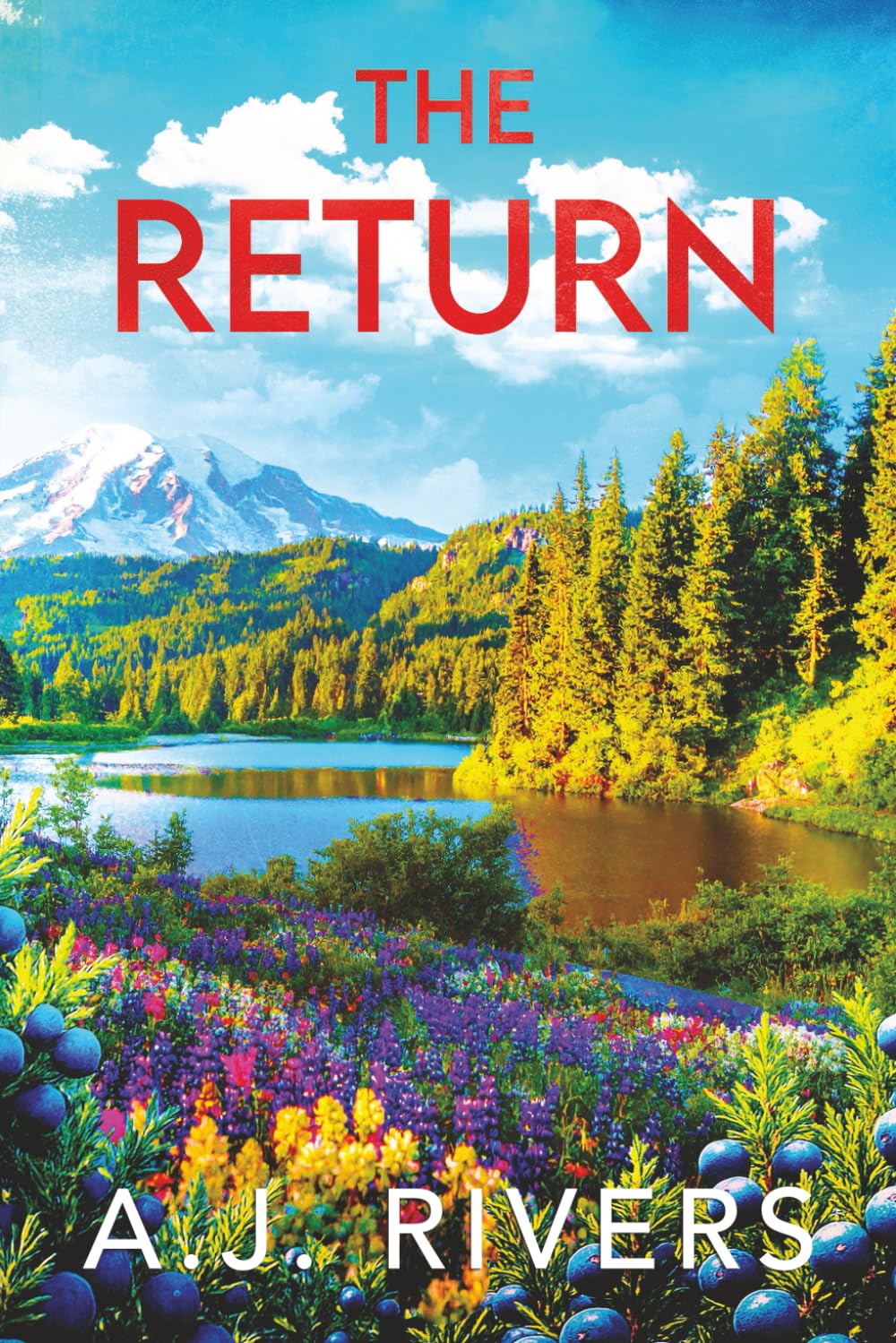 The Return (Juniper Springs Mystery)