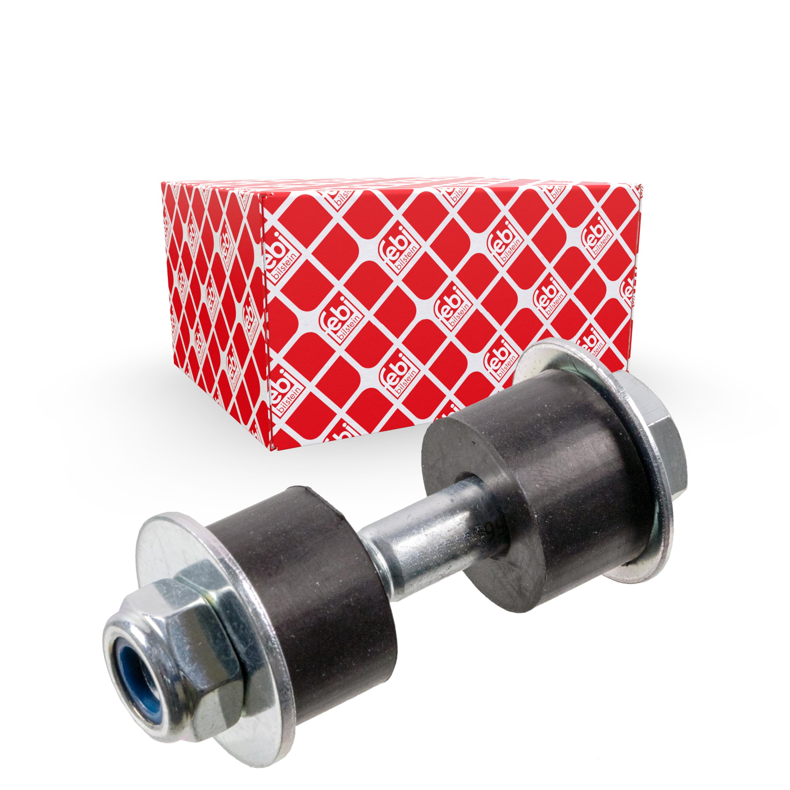 Fits FEBI FE41200 Link/Coupling Rod, stabiliser bar FE41200 febi Bilstein are a