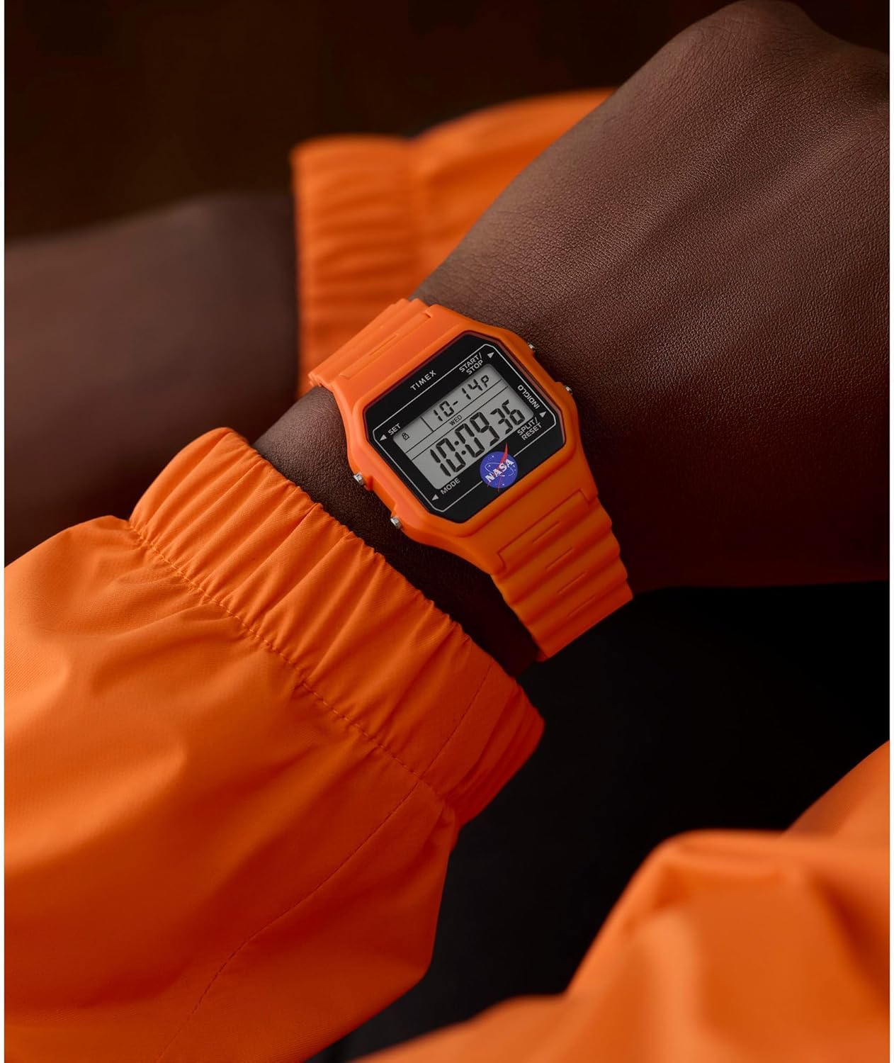 Timex Men's Classic Digital 34mm Watch