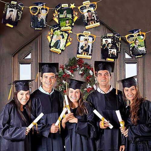 Vista 51 de Banderín de lunares rosados plateados de 30 pies, color rosa y plateado, banderines triangulares, guirnalda de banderines para baby shower, Rosa