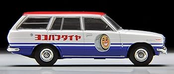 トミーテック　1/64 スカイライン　バン　ブルーバードバン　ヨコハマタイヤ Amazon | トミカリミテッドヴィンテージ 1/64 LV-81d ダットサン