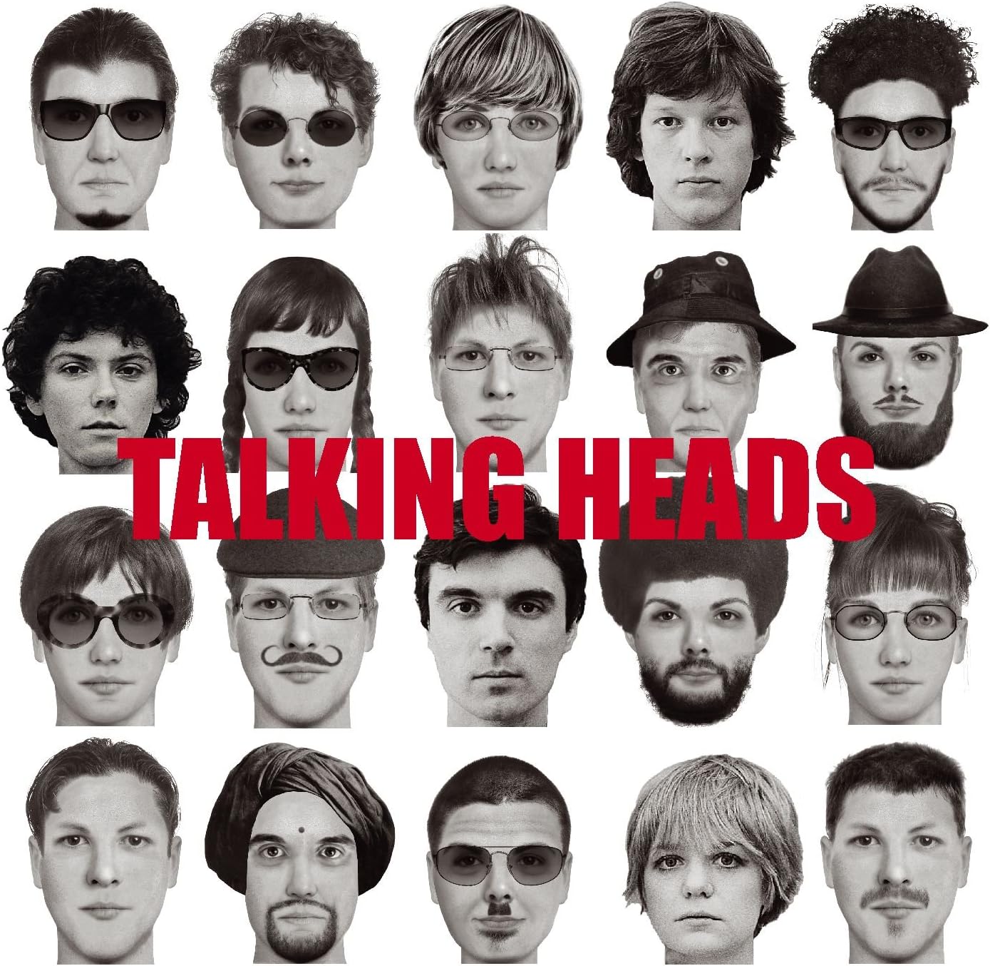 The Best of Talking Heads