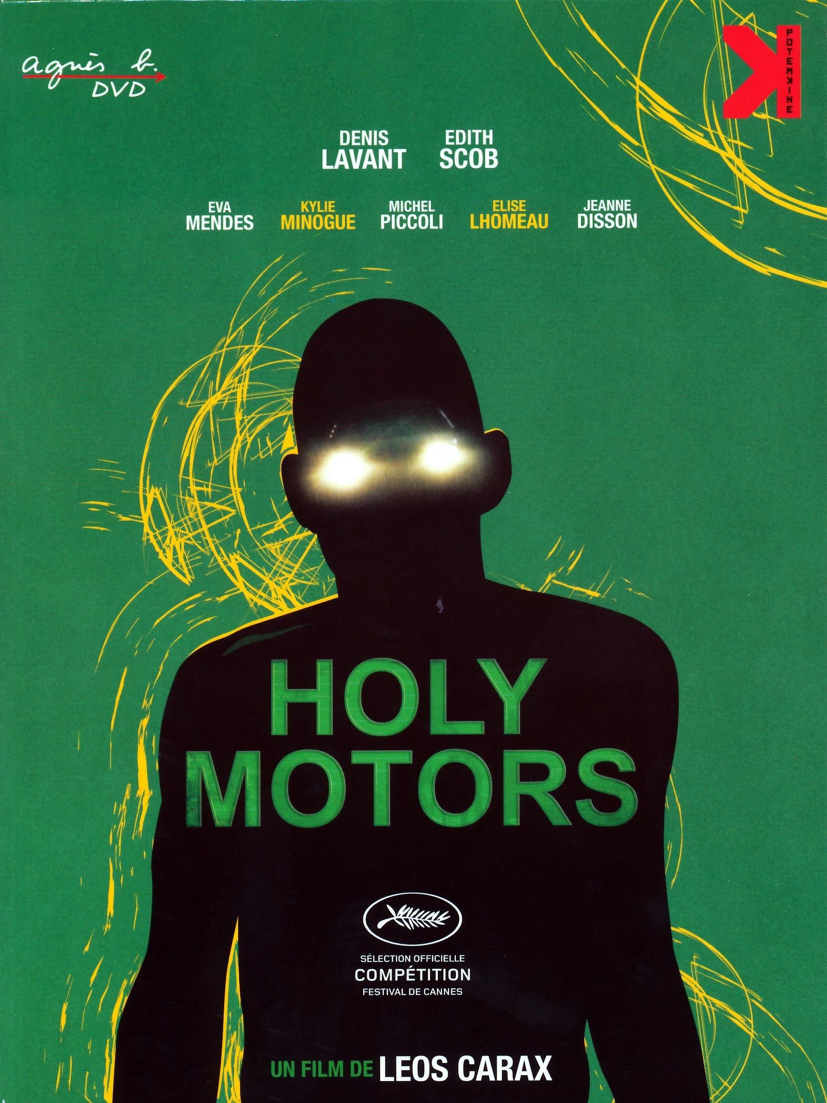 Holy motors [DVD]