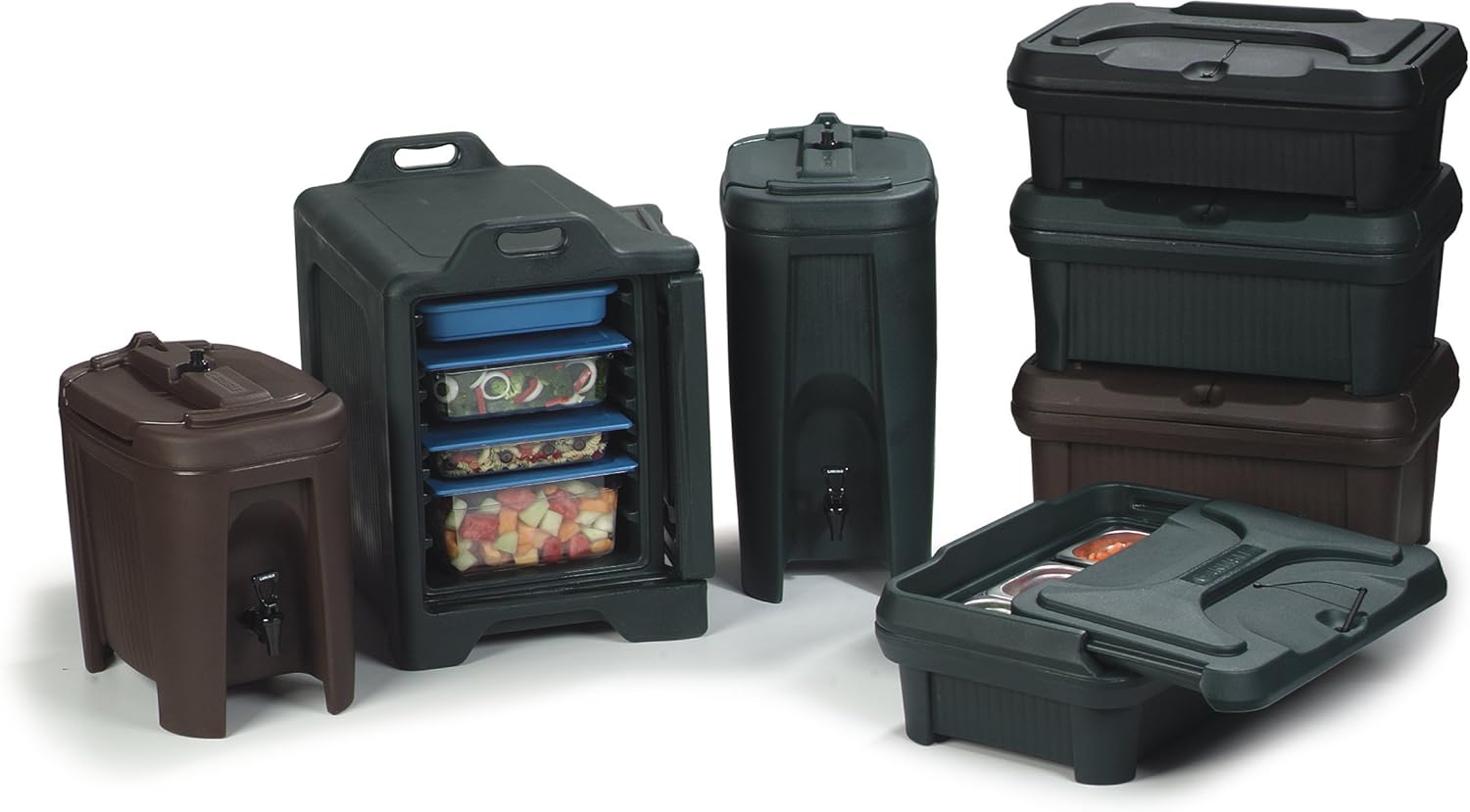 Tech Deals π₯ Carlisle XT3000R03 Cateraide Slide N Seal Polyurethane Pan Carrier End Loader, 26-5/8 Height, Black One-Day Sale: Up to 40% Off Carlisle XT3000R03 Cateraide Slide N Seal Polyurethane Pan Carrier End Loader, 26-5/8 Height, Black