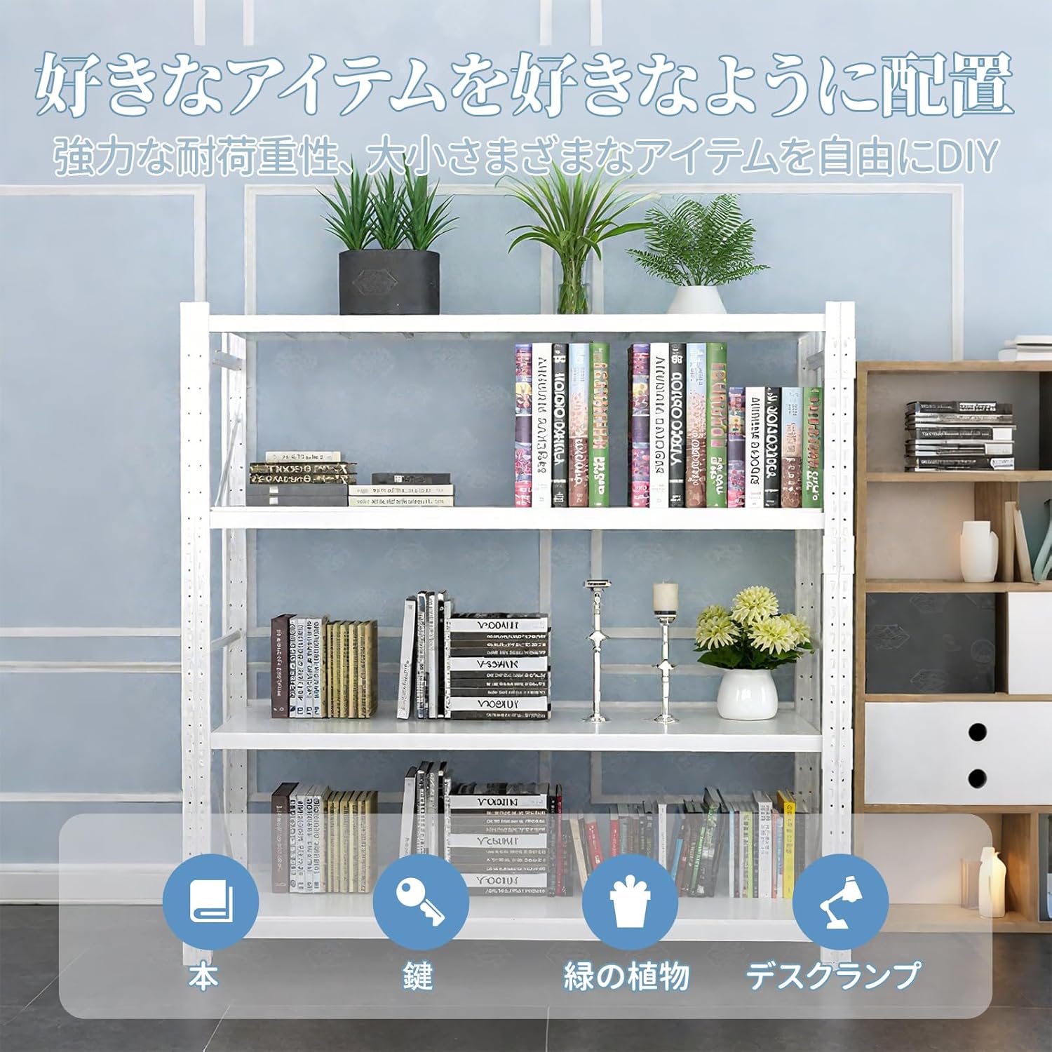 レトロ アールヌーボー様式 ステンドグラス 大型壁掛け鏡 ミラーH96.5