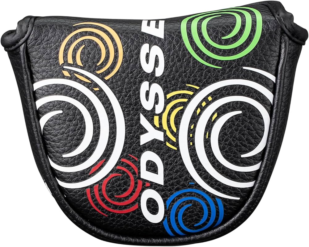 Amazon.co.jp: オデッセイ(ODYSSEY) パター ヘッドカバー AUTHENTIC Amazon.co.jp: オデッセイ(ODYSSEY) パター ヘッドカバー AUTHENTIC